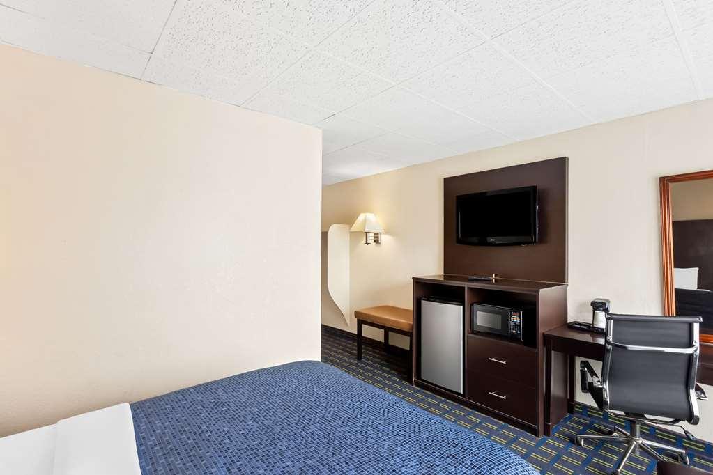 Econo Lodge Waynesboro - Skyline Drive Ruang foto